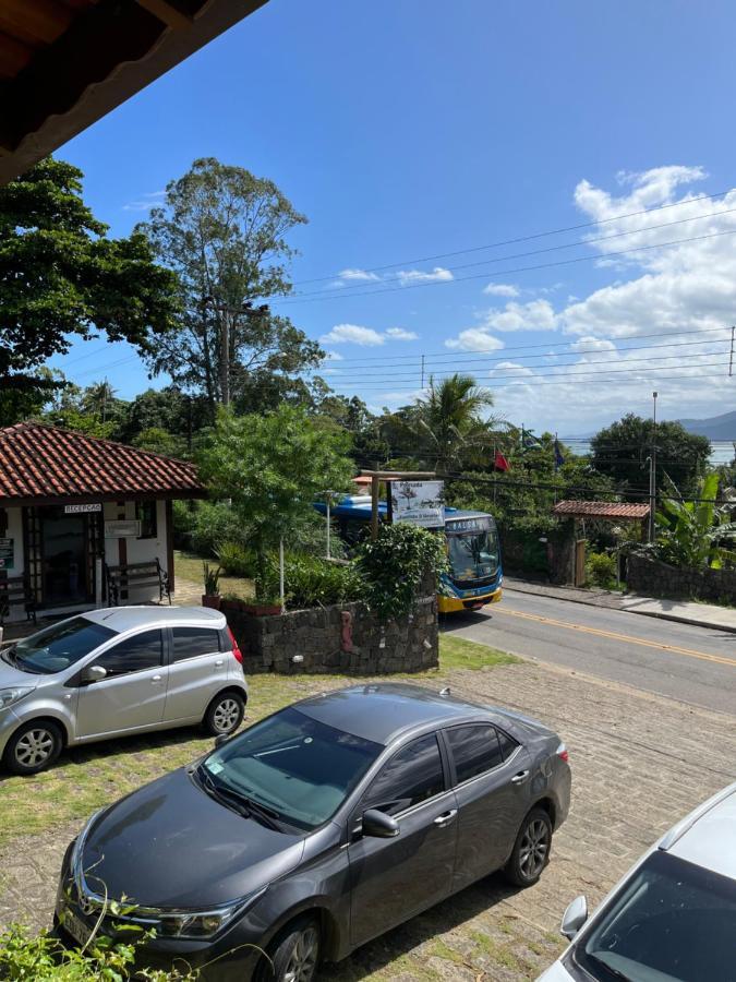 Pousada Cantinho D'Abrantes - Proximo As Melhores Praias De Ilhabela - Veloso E Curral Esterno foto