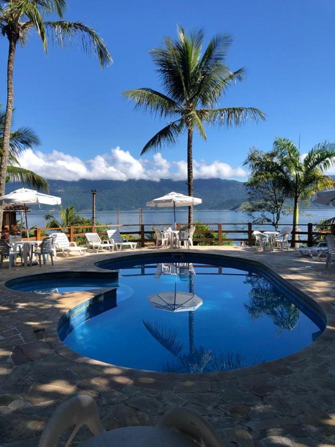 Pousada Cantinho D'Abrantes - Proximo As Melhores Praias De Ilhabela - Veloso E Curral Esterno foto